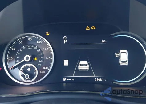 2023 Genesis Gv70 2.5T Awd из США, поврежденный, VIN KMUMADTB6PU117164